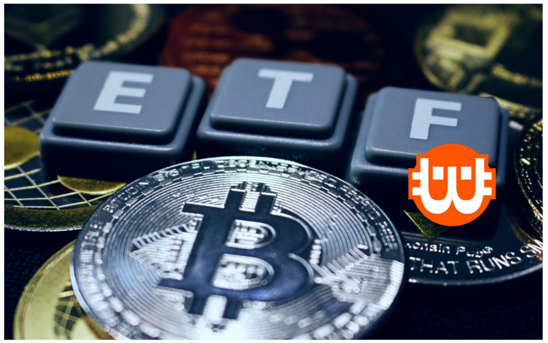 bitcoin etf