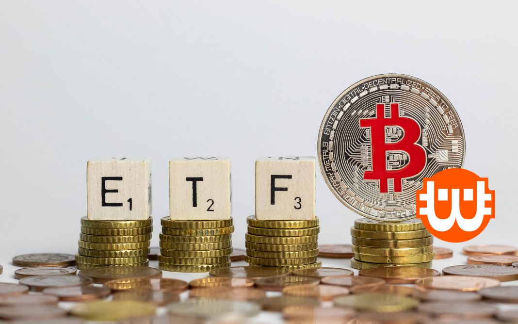 bitcoin etf