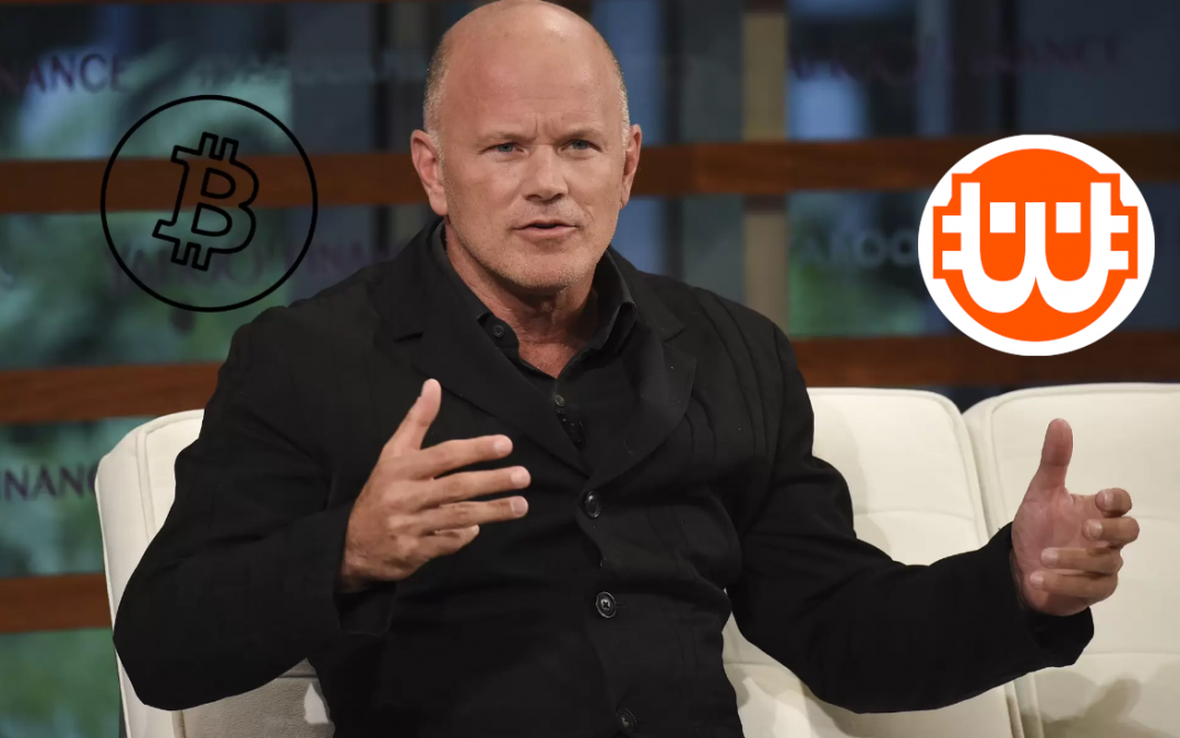 Mike Novogratz