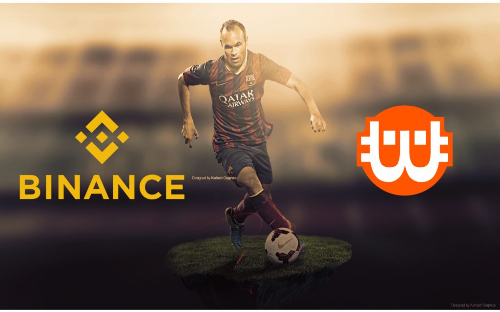 A Binance-t hirdette a spanyol labdarúgó – nem tetszik a szabályozónak