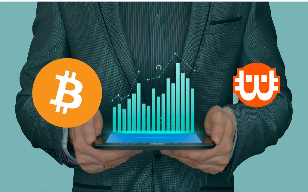 Az orosz lakossági befektetők csaknem fele védekezőeszközként tekint a bitcoinra