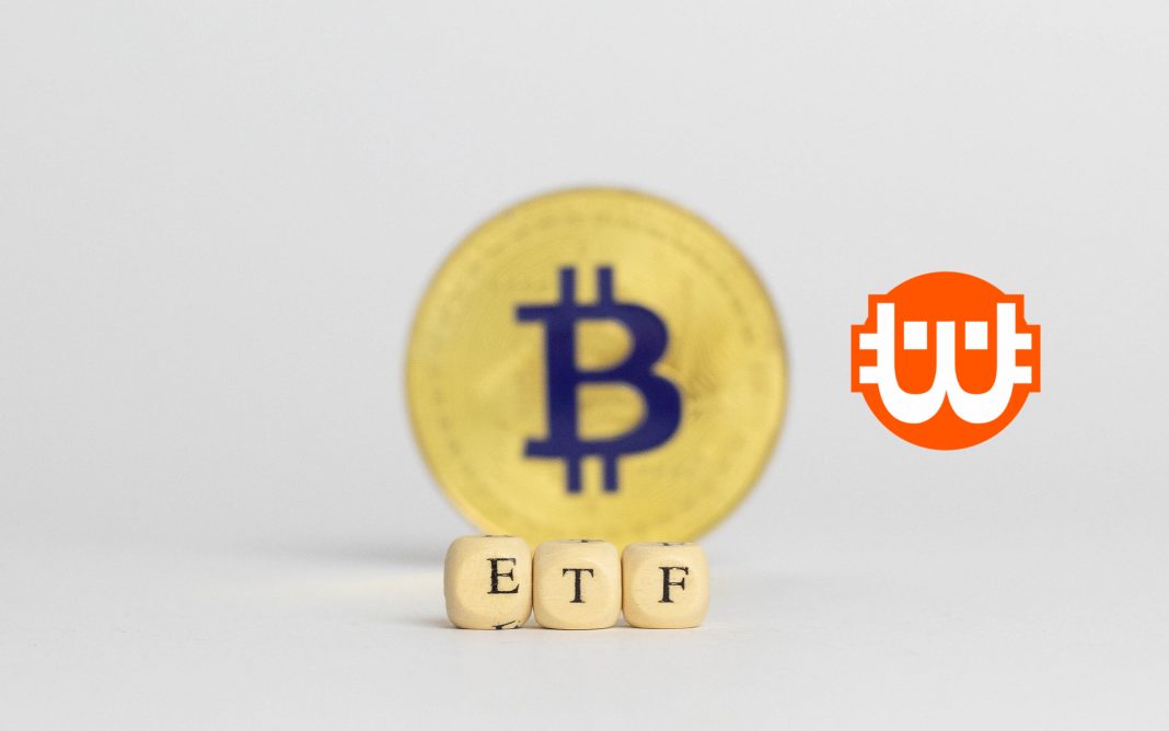 Komoly kiáramlások történet a spot bitcoin-ETF-ekből az utóbbi napokban