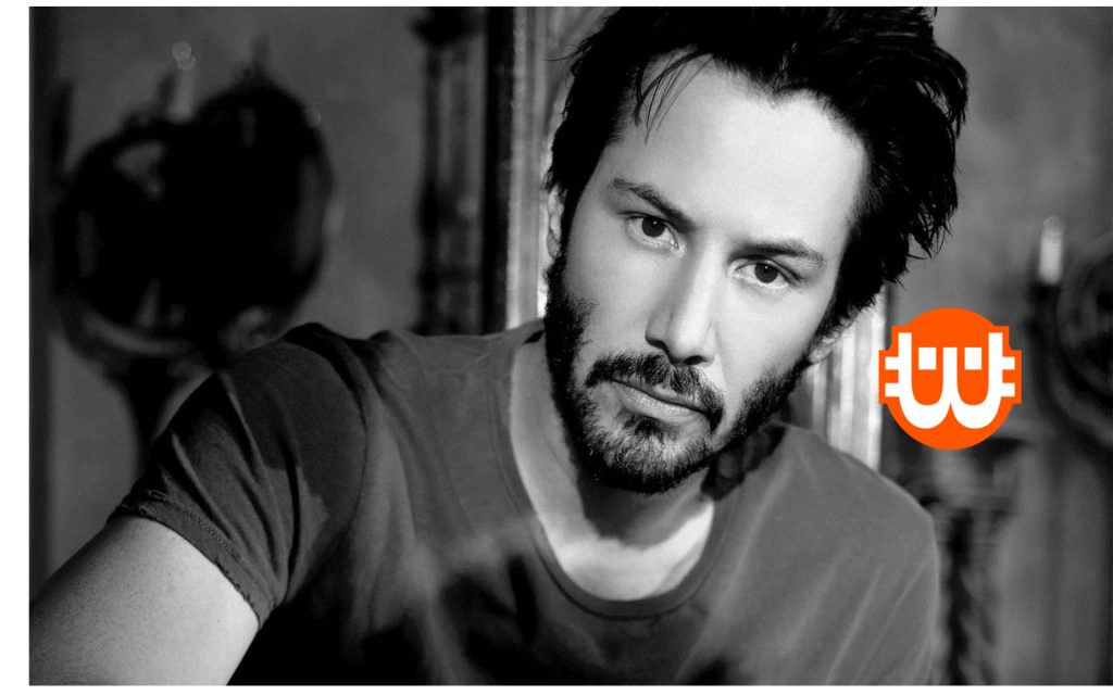 Keanu Reeves: „HODL-olok egy keveset”