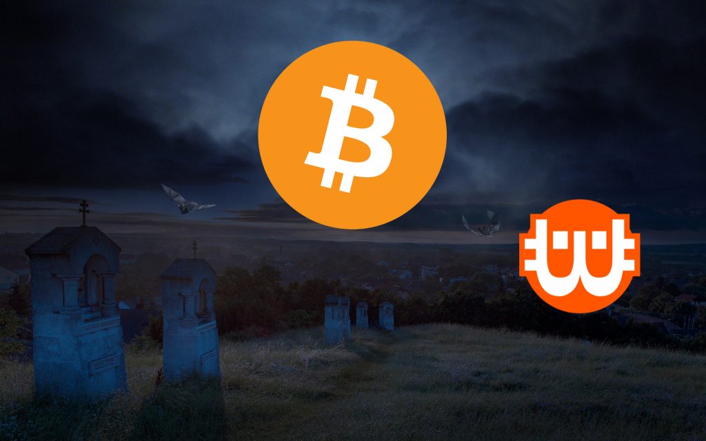 2021-ben már 41-szer halt meg a Bitcoin