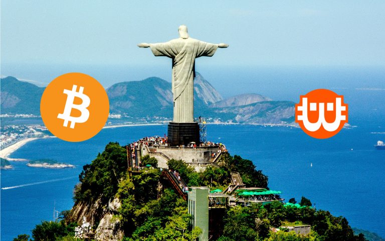A brazil adóhatóság rekordszámú kriptovaluta-nyilatkozatot regisztrált