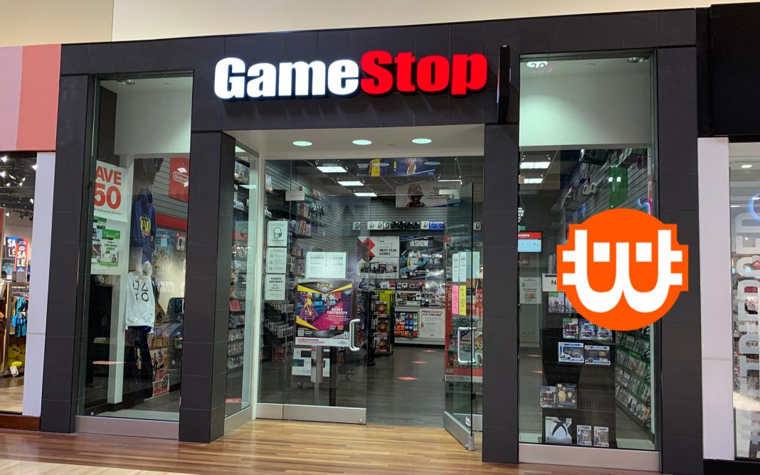 GameStop