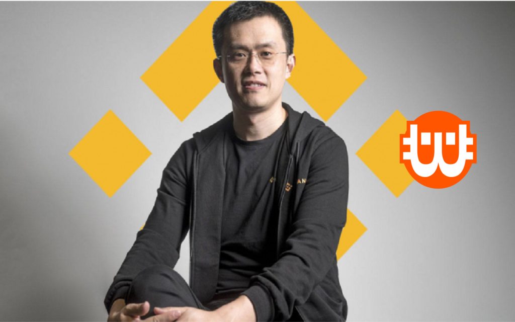 Rágalmazás miatt perel a Binance vezérigazgatója