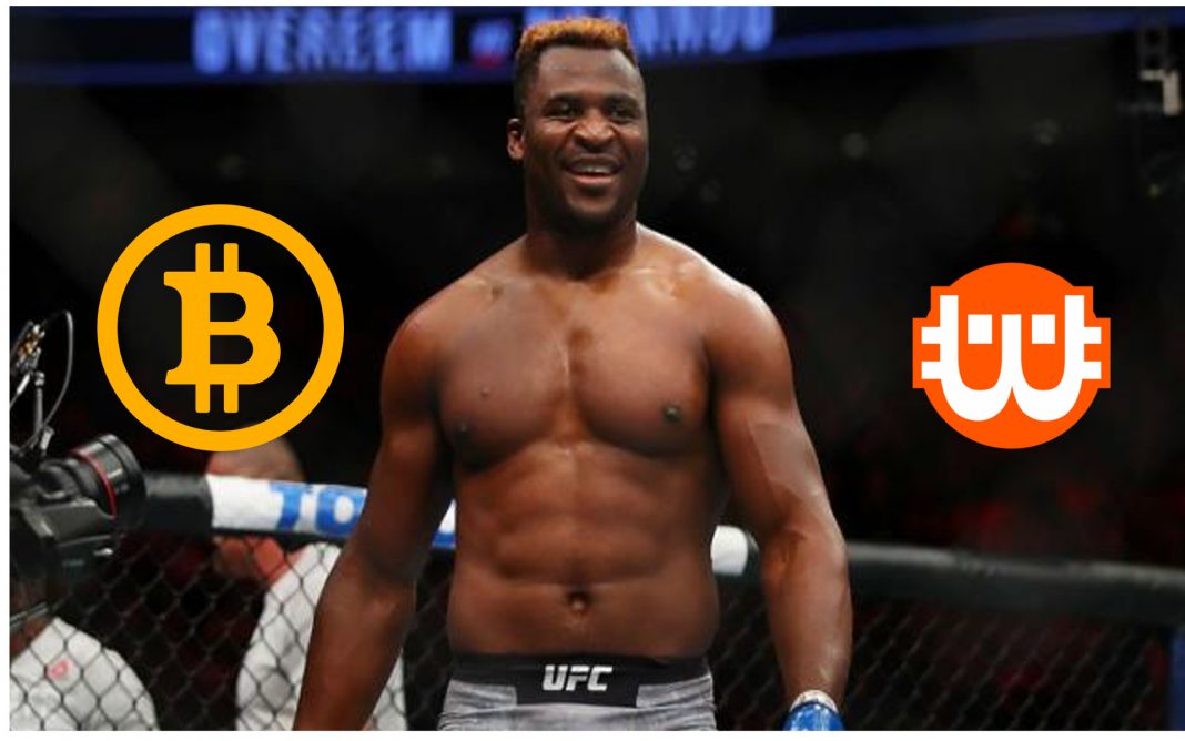 Francis Ngannou