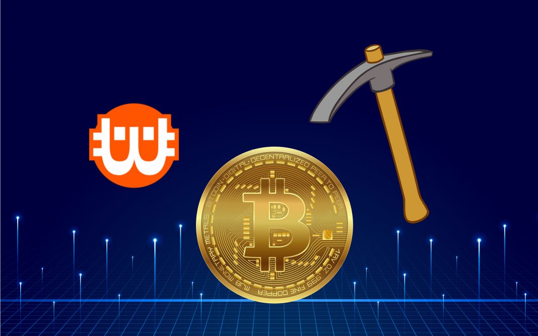 Csökken a bitcoinbányász cégek értéke, ez pedig történelmileg a bitcoin árfolyamának csökkenését előzte meg