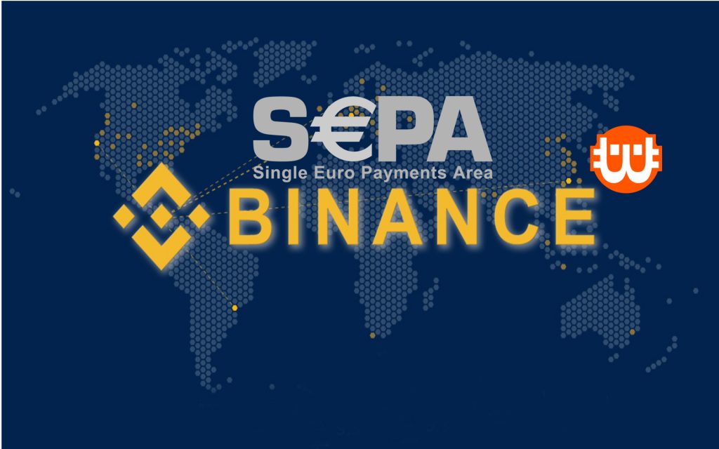 Újra utalhatunk majd SEPA-n keresztül a Binance-ra