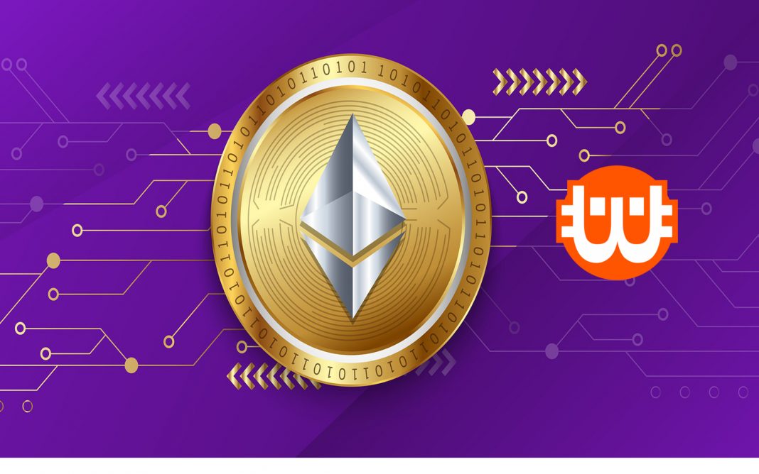 ethereum, bányász