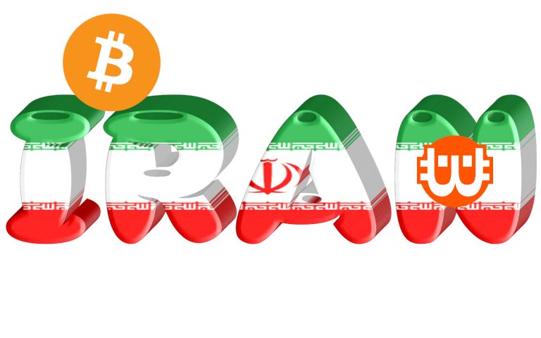 Irán először fizetett kriptopénzzel az importárukért