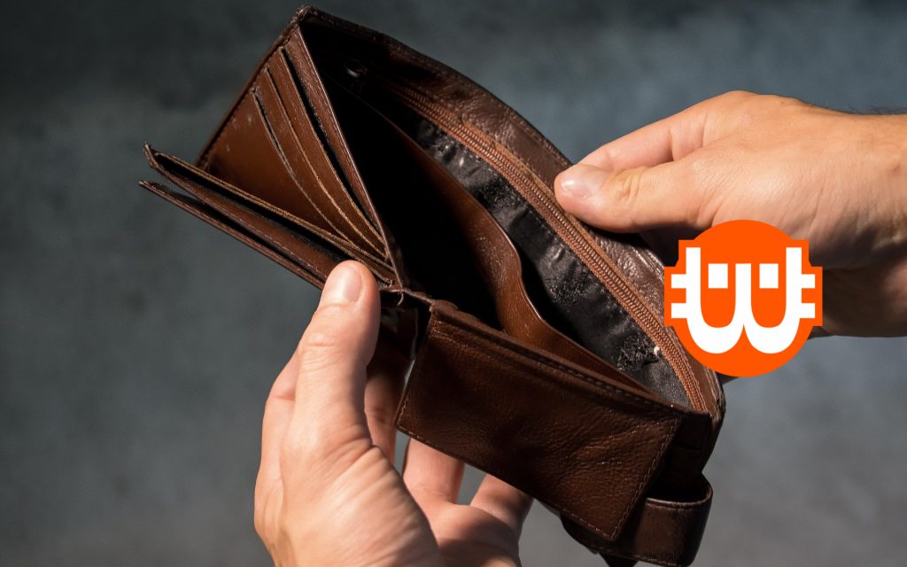 500.000 dollárnyi wETH-t küldött egy wETH-szerződésbe – mindet elveszítette