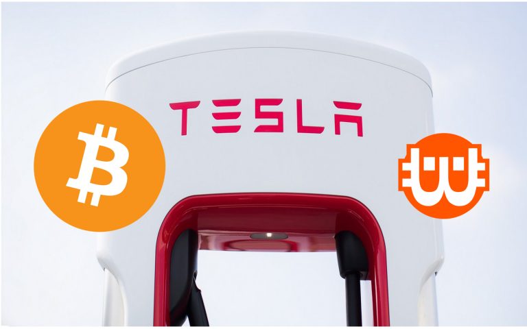A Tesla a jelentések szerint 64 millió dollárt nyert a bitcoinból