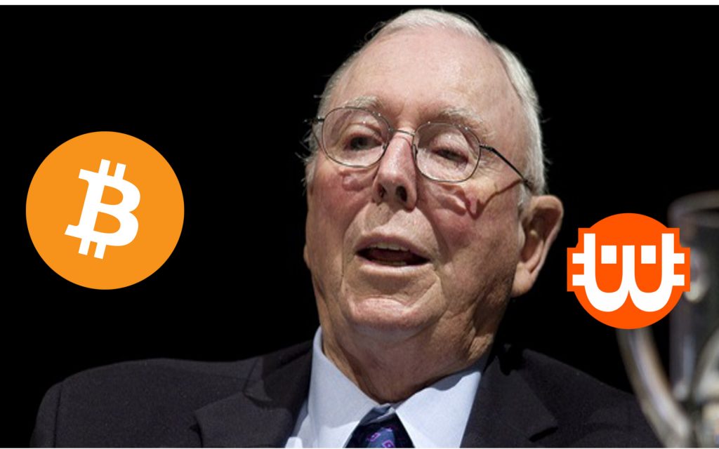 A kriptó olyan, mint a „nemi betegség” Charlie Munger szerint