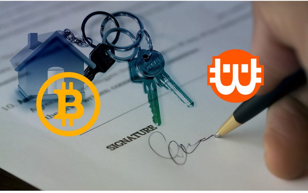 Megtörtént az első bitcoinos ingatlanvásárlás Kolumbiában