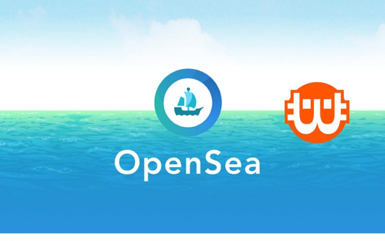 Az OpenSea NFT eladásai – Ezért van áprilisban egy újabb mélypont