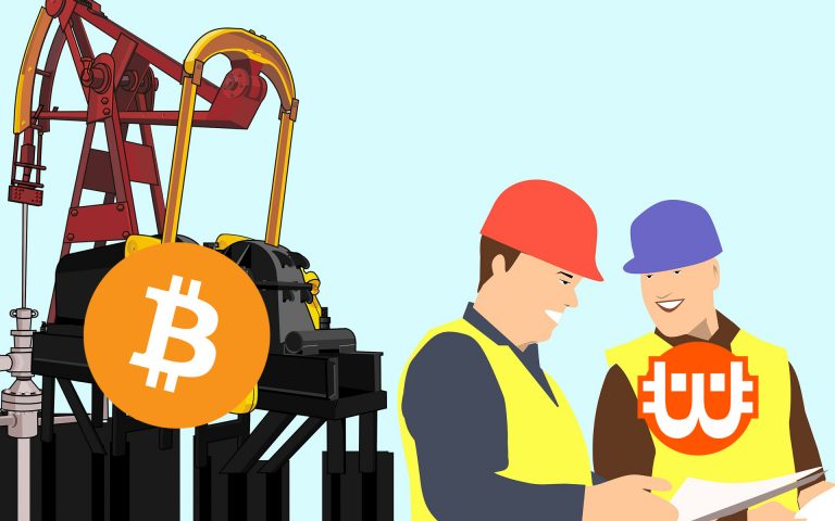 Vannak bitcoin-bányászcégek, amelyeket nem érint a medvepiac