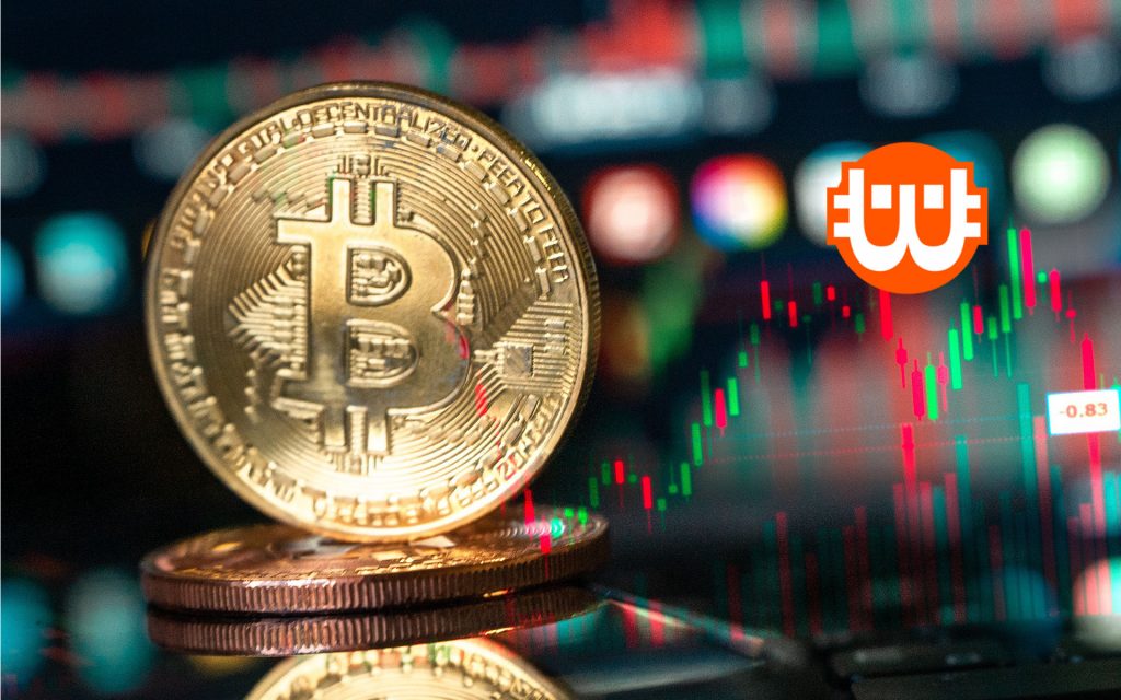 Volatilisan zárhatja a hónapot a bitcoin