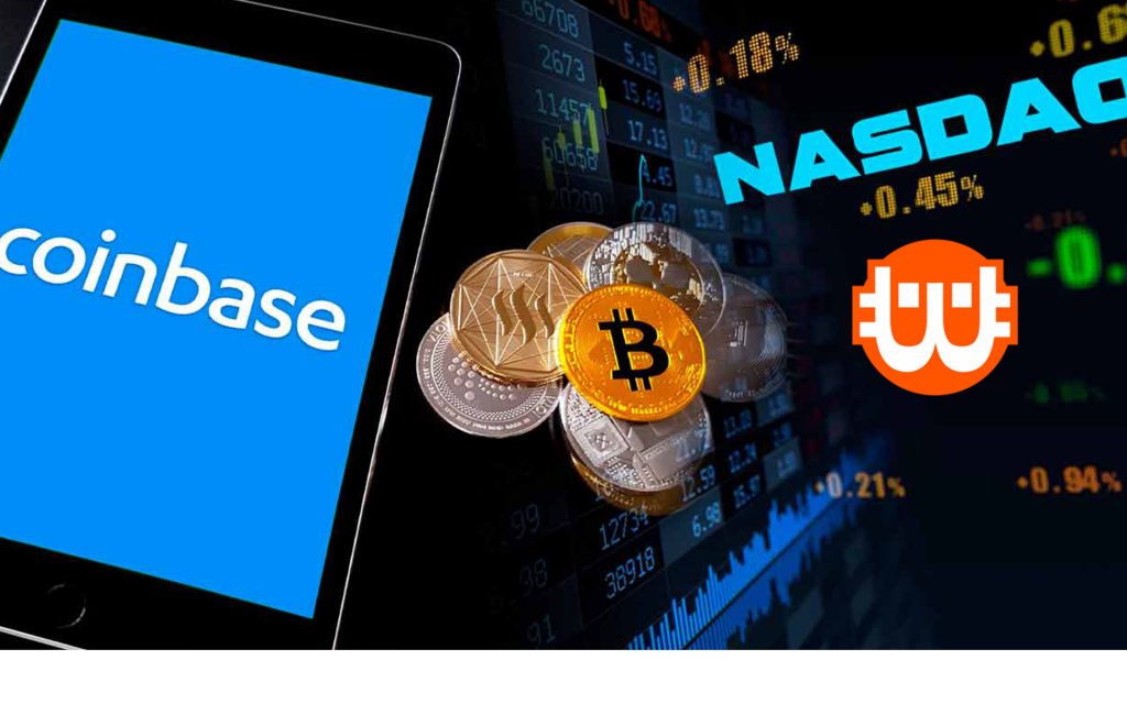 Hatalmas növekedést tudhat maga mögött a Coinbase 2021-ben