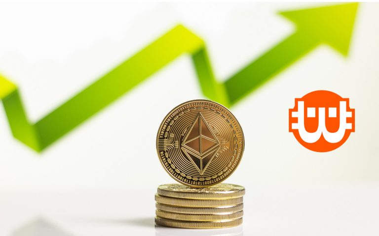 Az Ethereum átlépte az 1.700 dolláros szintet