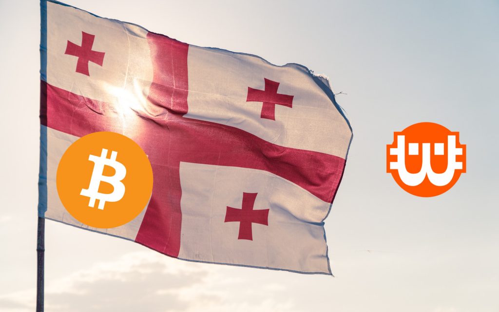 Grúzia a Bitcoin-bányászatban jóval a súlya felett teljesít