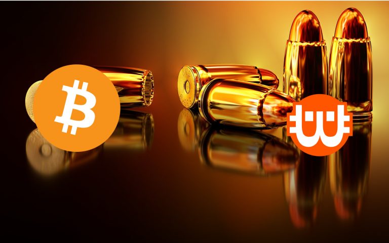 Oroszország rakétákkal lövi az ukrán nagyvárosokat, zuhan a bitcoin