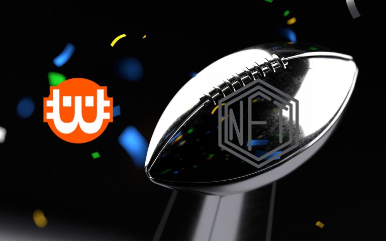 Az NFL-be is jönnek az NFT-k