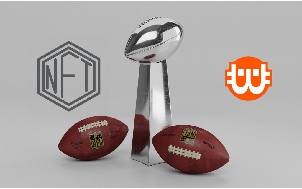 Emlékezetes NFT-jegyeket kapnak az idei Super Bowl szurkolói