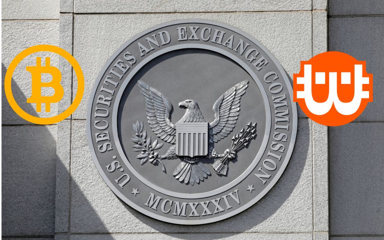 Meghekkelték a Tőzsdefelügyelet honlapját, bezuhant a bitcoin árfolyama