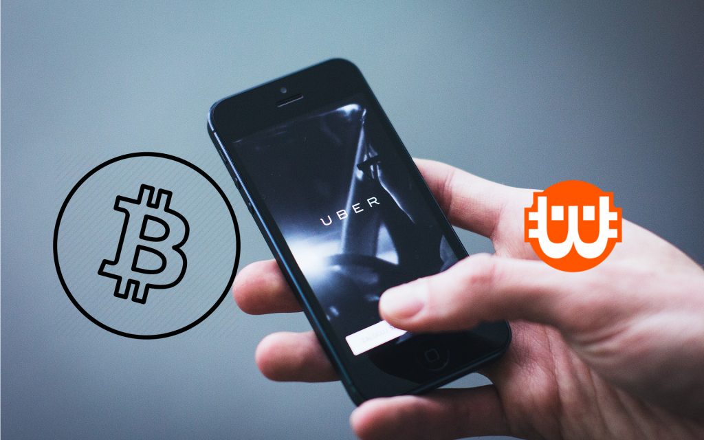 Az Uber vezérigazgatója elmondta, mi kell ahhoz, hogy elfogadják a kriptót Az Uber vezérigazgatója elmondta, mi kell ahhoz, hogy elfogadják a kriptót