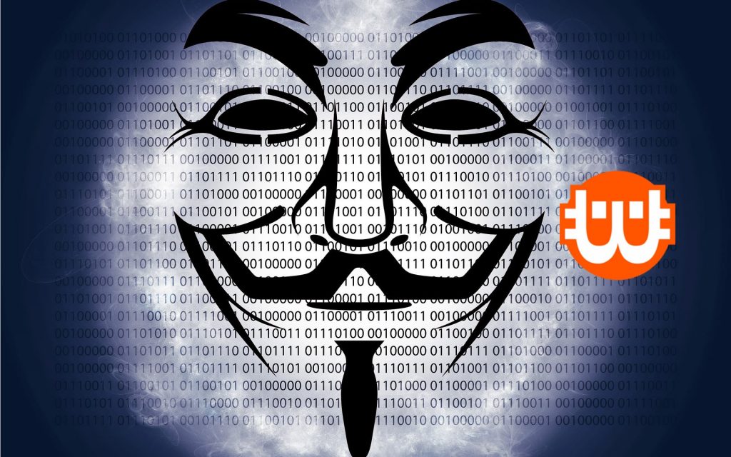 Anonymous feltörte az orosz jegybank rendszerét – az oroszok tagadnak