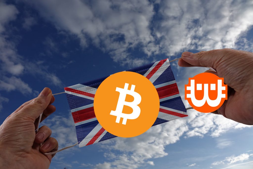 Minden Bitcoin-ATM-et le kell állítani az Egyesült Királyságban