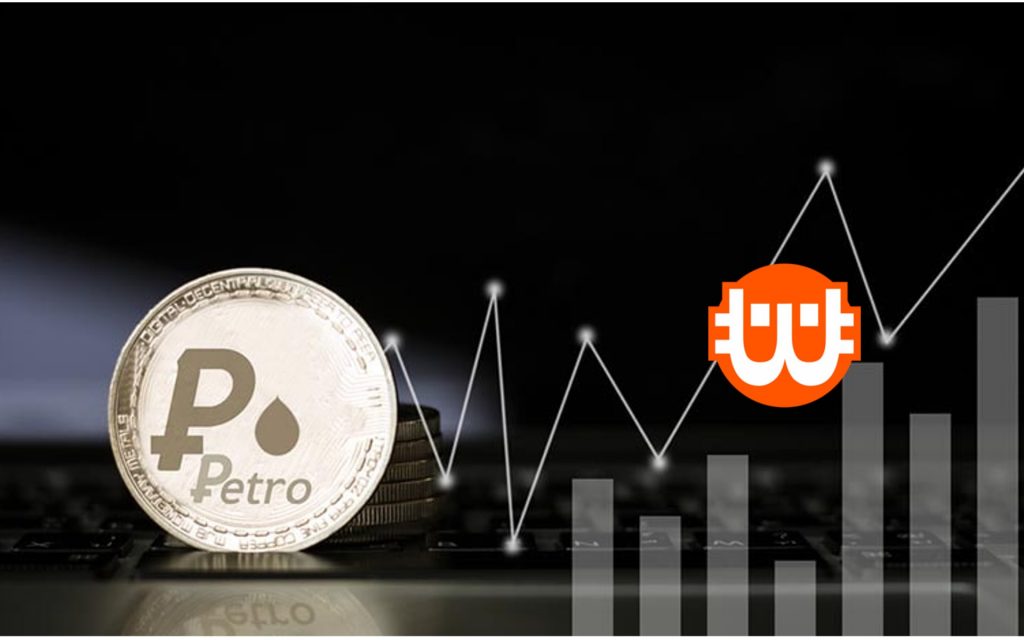 Új funkciókat kap a Petro kriptotárca