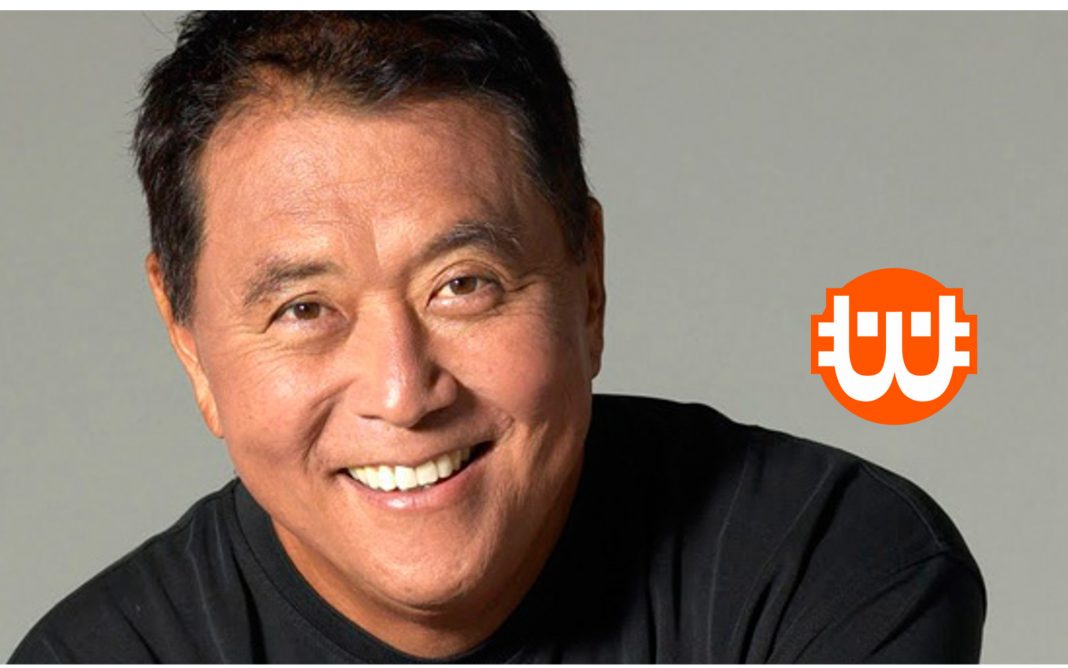 Robert Kiyosaki: az emberek többségének el kellene adnia a bitcoinját