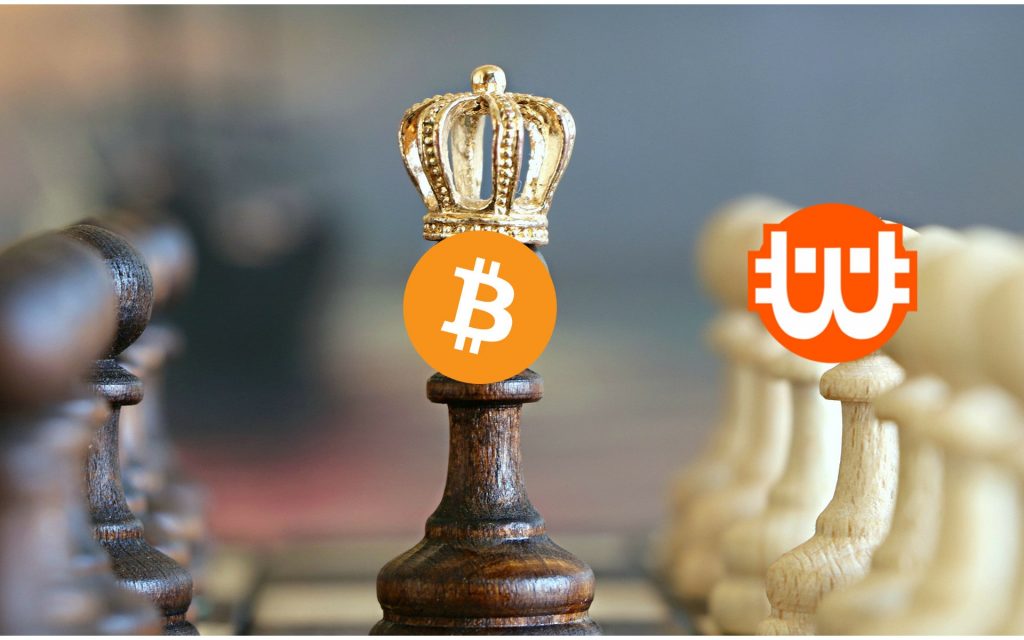 Az évek óta tartó kétségek óta végre eljött a Bitcoin ideje a ragyogásra