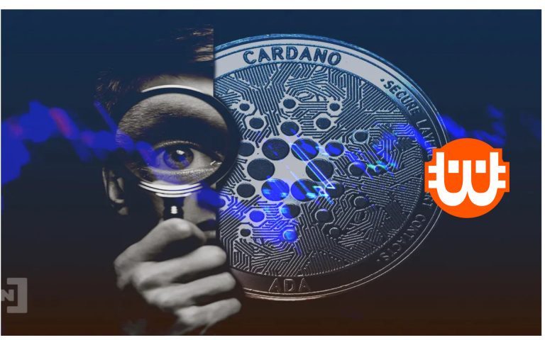 A Cardano masszív felhalmozódást mutat