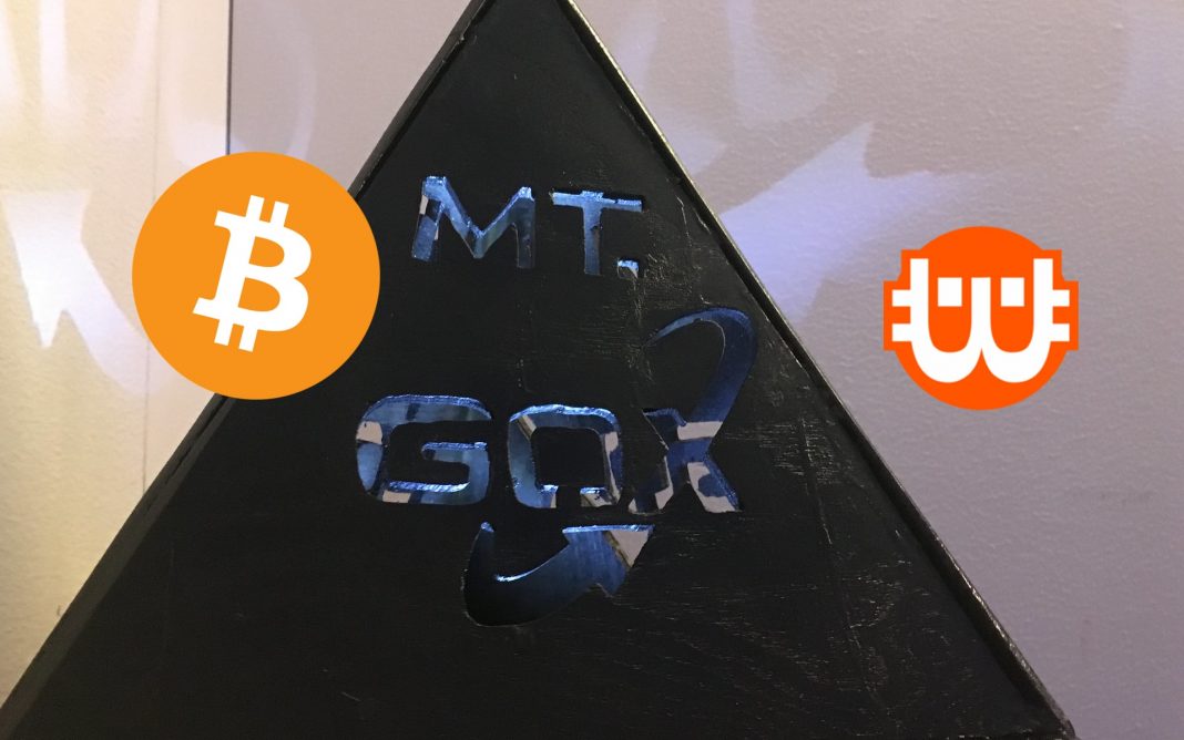 Mt. Gox kriptotőzsde