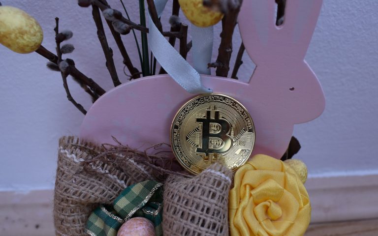 A bitcoin húsvétkor is tartja a 40.000 dollárt, de a kockázat fokozódik