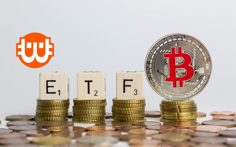 Ismét rekordot döntött a bitcoin ETF-ek pénzforgalma