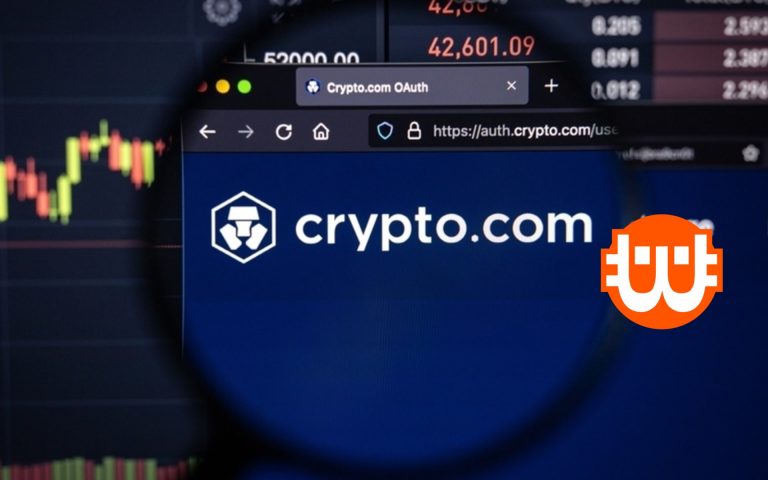 Most tudta meg a Crypto.com, hogy tévedésből 7 millió dollárt adott egy ügyfelének