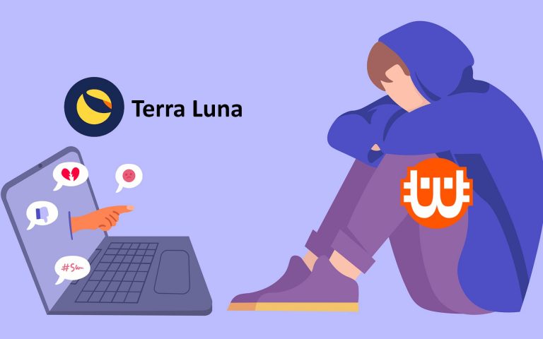 Zaklatják a LUNA-alapító családját