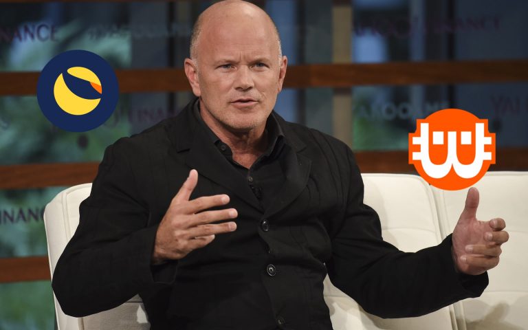 Mike Novogratz is megszólalt a LUNA összeomlása ügyében
