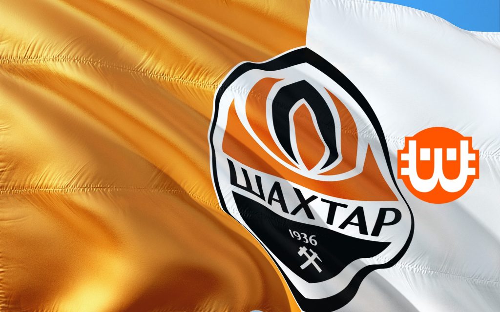 A Shakhtar ukrán futballklub NFT eladásával gyűjt adományokat
