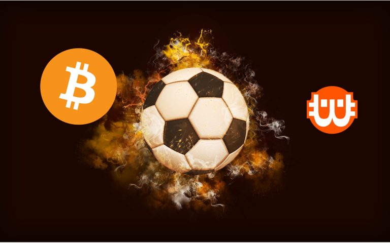 Bitcoin-érmét dobott fel a meccs előtt a török bíró – megbüntetik