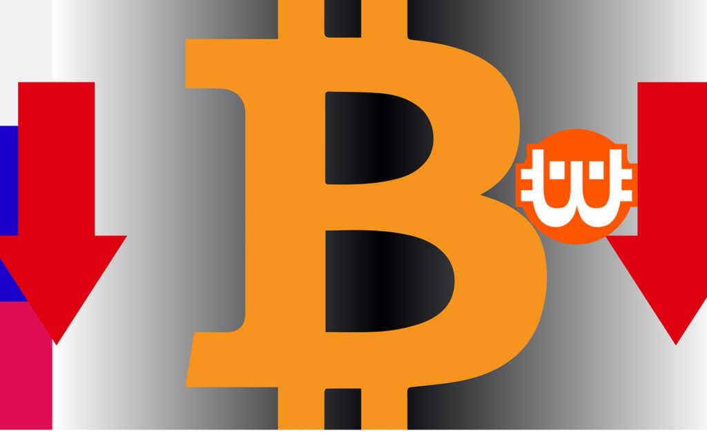 A Guggenheim befektetési igazgatója szerint 8 ezer dollárra is eshet a BTC