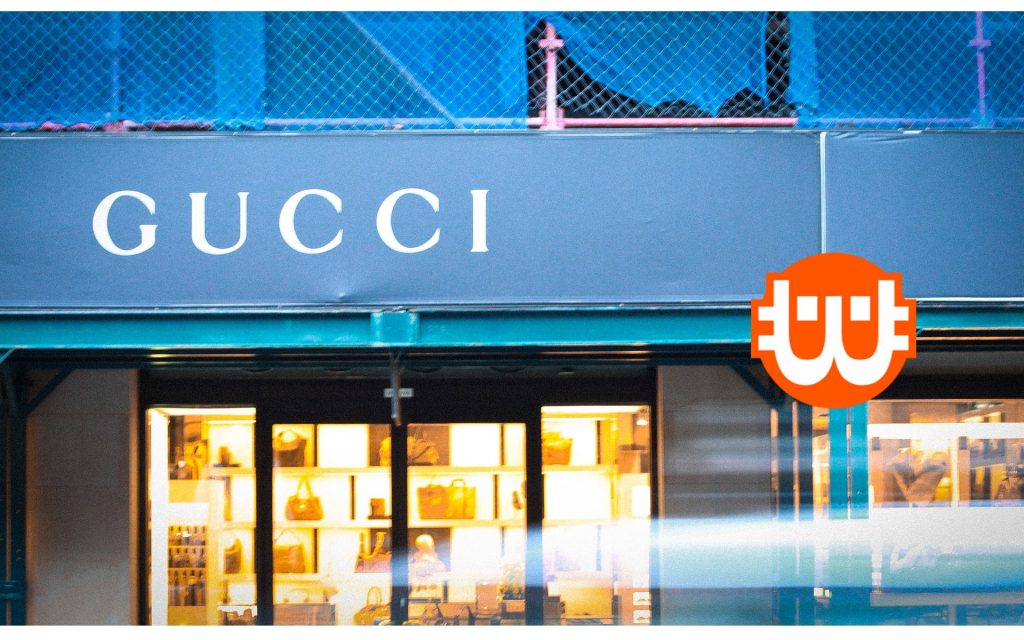 A Gucci is elfogad már kriptót