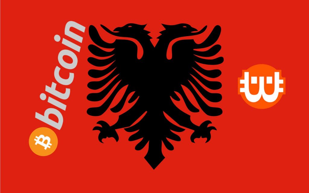 Jövőre jön a kriptoadó Albániában is