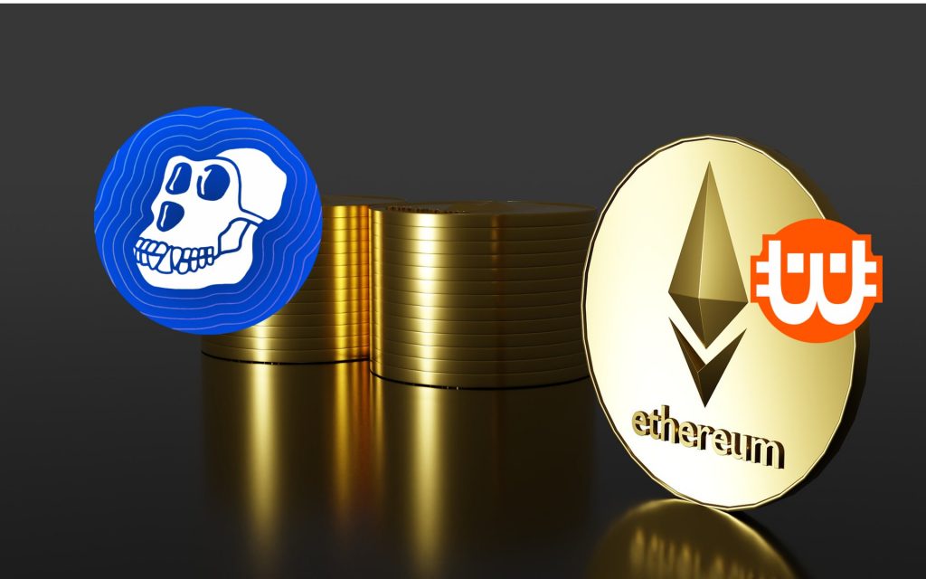 Marad az Ethereumon az ApeCoin