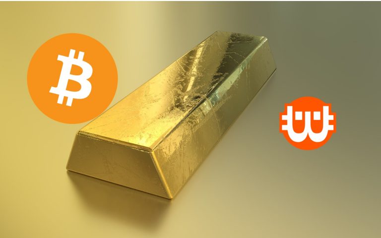 Az arany 2024-ben felülmúlja a Bitcoin teljesítményét